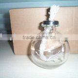 Glass Oil Lamp thumbnail-1