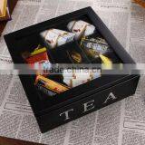 Simple Multicolor Wooden Sewing Boxes thumbnail-5