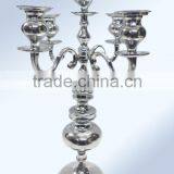 Arms Crystal Candelabra thumbnail-5