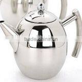 High Quality Stainless Steel Kettle Coffee Pot thumbnail-4
