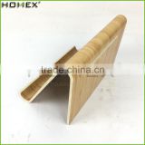 Bamboo wooden tablet holder /tablet pc holder Homex-BSCI