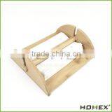 Bamboo Restaurant Napkin Holder/ Tissue Holder,natural Homex-BSCI thumbnail-1