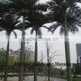 Cheap Palm Tree Fiberglass Palm Tree Decorative Indoor Palm Tree thumbnail-5