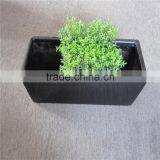 2017 Hot Sale Plastic Handmade Flower Pot With Different Colors thumbnail-3