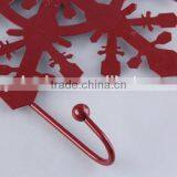 New Design Snowflake Shape Iron Hook thumbnail-2