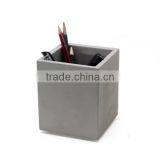 Unique Office Supply Concrete Waterproof Handmade Pen Holder thumbnail-1