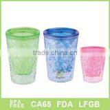 Mini 1oz Colourful Frosty Mug thumbnail-1