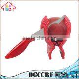 NBRSC Kitchen Tomato Holder Slicer Knife Guide Vegetable Onion Potato Fruit Egg Peeler Cutter Tool thumbnail-2