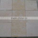 China Beige Limestone Tile Light Beige Marble Tile Cream Limestone Tile thumbnail-3