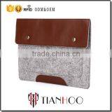 China Supplier Fashion PU Leather Hand Bags Whit Genuine Leather Clutch Bag thumbnail-2