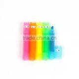 Lovely Panda Shaped Mini Highlighter, For Student School Novelty Panda Highlighter, For Gift Fancy Kid Mini Highlighter thumbnail-1