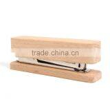 Natural Wooden Desk Stapler 10#16 Sheets thumbnail-1