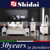 Dubai Modern Furniture Design, Bedroom Furniture Fabric Bed thumbnail-1