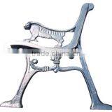 Decorative Ductile Iron Casting Furniture Benches thumbnail-4
