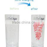 Glass Cup Picture Color Changing Magic Cup thumbnail-5