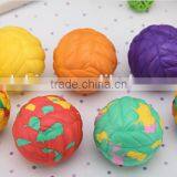 Manufacturers Supply All Kinds of Color Tasteless Camouflage Rope Ball 64MM OEM thumbnail-2