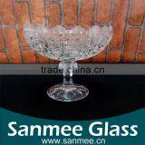 Custom Design Glass Ice Cream Glass Cup thumbnail-1