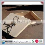 Plain Handmade National Wooden Gift Box thumbnail-1