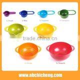Plastic Measuring Spoon Set thumbnail-4