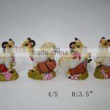 2015 Fashion Resin Sheep Crafts thumbnail-1
