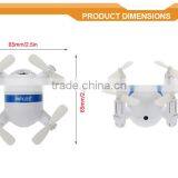 MJX X909T 5.8G Top-ranking Electric Remote Control RC Helicopter W/ Camera 3D Flips Mini Drone HD 2017 thumbnail-5