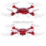 Newest 720P WIFI FPV 2MP HD Camera Helicopter Height Hold One Key Land 2.4G 4CH RC Quadcopter X5UC X5UW Drone SYMA thumbnail-5