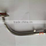 Three Wheel Motorcycle Cargo and Passenger ,electric Type Motor Tricycle Brake Pedal Pads Assited thumbnail-1