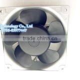Original CN55B2 100V 0.23A / 0.19A Full Metal Fan for Servo 120*120*38mm 2Pin 12cm Insert Type Cooling Fan thumbnail-2