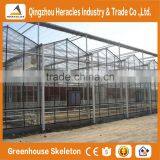Heracles Trade Assurance Greenhouse Equipment- Greenhouse Glass Panels for Vegetables thumbnail-2