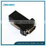 Lan Rj45 to Vga15p Male Adapter ,h0t062 Rj45 to Vga Connector for Sale thumbnail-1