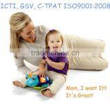 2015 New Hot Baby Toy Turtle Toy With Light and Melodies for Sale, Best Turtle Gift Toy From Dongguan ICTI Supplier thumbnail-3