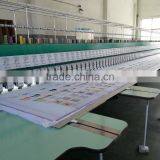 TP486 Super Multi Head Computerized Embroidery Machine thumbnail-6