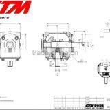 1.5 : 1 Ratio Gearbox for Grain Storage thumbnail-5