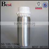 50ml 350ml Cosmetic Olive Oil Stainless Steel Container Wholesale High Quality Aluminum Bottle China Factory Sample Free thumbnail-1