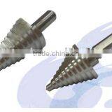 Professional Hss Step Drill Bit Set Manufacturers thumbnail-1