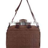 New Design Fashion Vintage Briefcase Computer Laptop Bag thumbnail-6