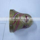 Christmas Bell Shape Tin thumbnail-1