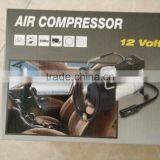 DC 12V Single Cylinder Metal Electric Auto Car Tire Air Pump thumbnail-4