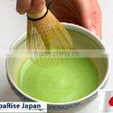 Japanese Green Tea Powder Organic Matcha Produced in Uji, Kagoshima, Shizuoka and Nishio thumbnail-2
