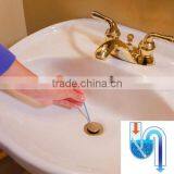 12 Pack Sani Cleaing Sticks For Keep Your Drains Pipes Clear and Odor-Free Gadgets thumbnail-3