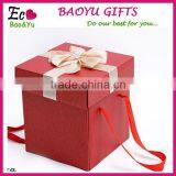 Wedding Square Gift Card Box Square Gift Box thumbnail-1