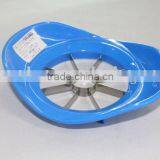 Colorful Apple Cutter W/stainless Steel Blade thumbnail-1
