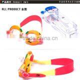 Kids Swimming Goggles Children Cartoon Goggles With Anti Fog Lens UV Protect thumbnail-2