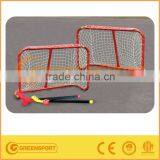 GSSHGSC Leisure Sporting Game Soccer and Hockey Goal for Kids thumbnail-1