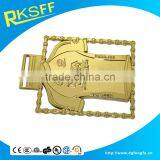 Sales Promotion Hot-Stamping Custom Zinc Alloy Souvenir Monument thumbnail-4