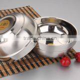 New 6pcs Stainless Steel Colored Mixing Bowl Set thumbnail-1