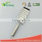 WCR183 New Product Stainless Steel ETCHING GRATER Grater Manual Cheese Grater Vegetable Kitchen Graters thumbnail-1