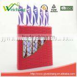 WCJ606 Premium Utility Knife Holder New Design Great Kitchen Helper thumbnail-2