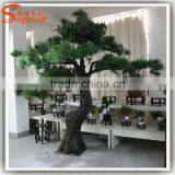 Wholesale Mounted Position House Artificial Pine Tree Branches thumbnail-1