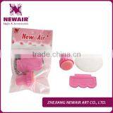 Newair Custom Nail Art Stamping Plates thumbnail-1